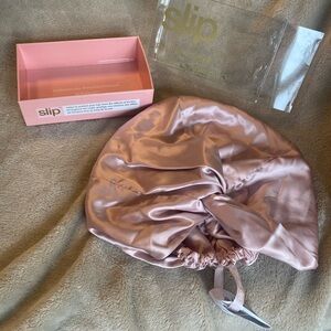 Slip Blush Silk Hair Cover